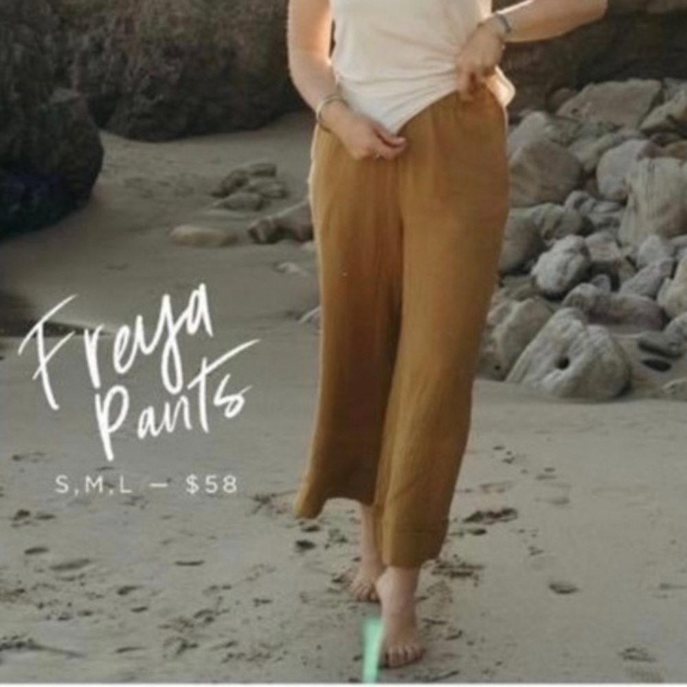 CJ Freya Pants
